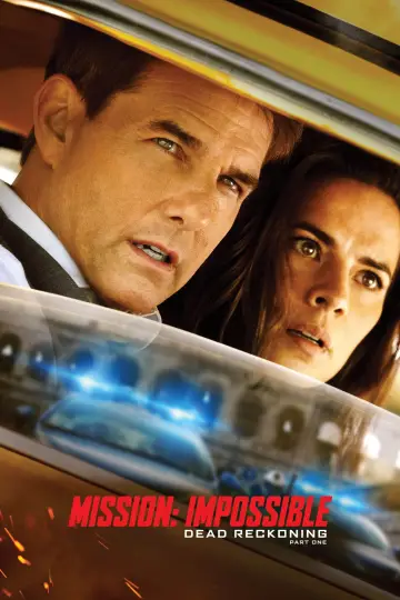 Plakat do filmu "Mission: Impossible - Dead Reckoning Part One" #1775