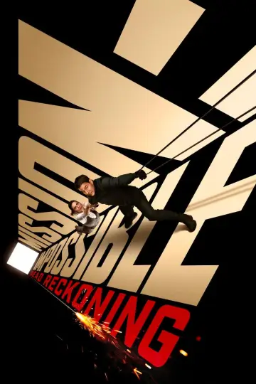 Plakat do filmu "Mission: Impossible - Dead Reckoning Part One" #1776