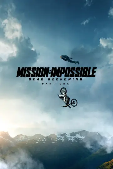 Plakat do filmu "Mission: Impossible - Dead Reckoning Part One" #1778