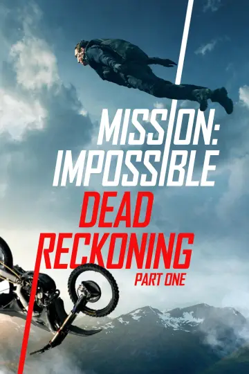 Plakat do filmu "Mission: Impossible - Dead Reckoning Part One" #1779