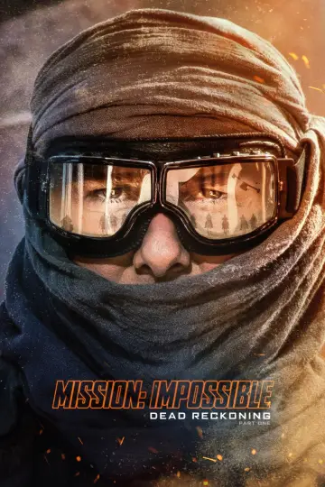 Plakat do filmu "Mission: Impossible - Dead Reckoning Part One" #1782