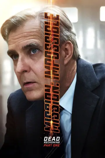 Plakat do filmu "Mission: Impossible - Dead Reckoning Part One" #1784