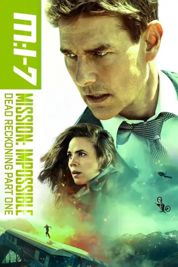 Plakat do filmu "Mission: Impossible - Dead Reckoning Part One" #1785