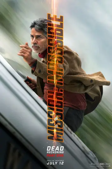 Plakat do filmu "Mission: Impossible - Dead Reckoning Part One" #1791