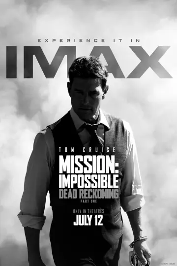 Plakat do filmu "Mission: Impossible - Dead Reckoning Part One" #1799