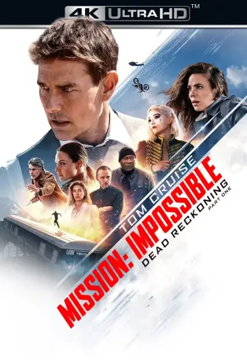Plakat do filmu "Mission: Impossible - Dead Reckoning Part One" #1804