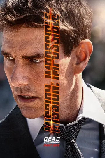 Plakat do filmu "Mission: Impossible - Dead Reckoning Part One" #1808