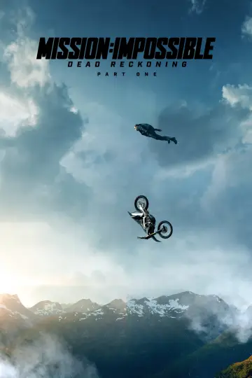 Plakat do filmu "Mission: Impossible - Dead Reckoning Part One" #1809