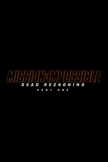 Plakat do filmu "Mission: Impossible - Dead Reckoning Part One" #1814