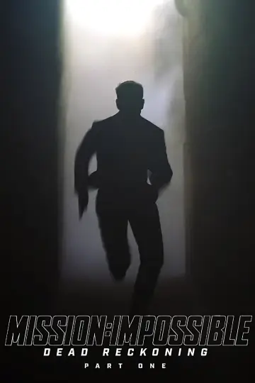 Plakat do filmu "Mission: Impossible - Dead Reckoning Part One" #1815