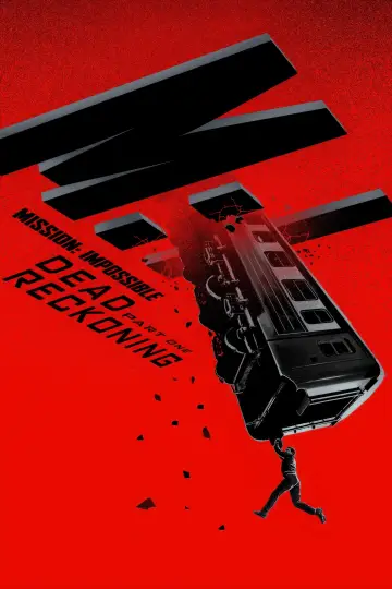 Plakat do filmu "Mission: Impossible - Dead Reckoning Part One" #1822