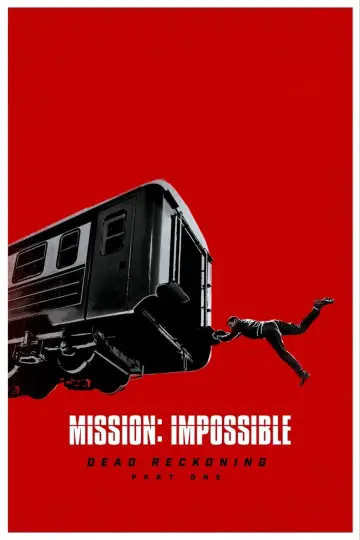 Plakat do filmu "Mission: Impossible - Dead Reckoning Part One" #1823
