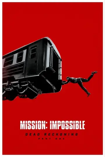 Plakat do filmu "Mission: Impossible - Dead Reckoning Part One" #1825