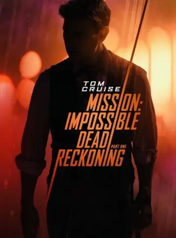 Plakat do filmu "Mission: Impossible - Dead Reckoning Part One" #1826