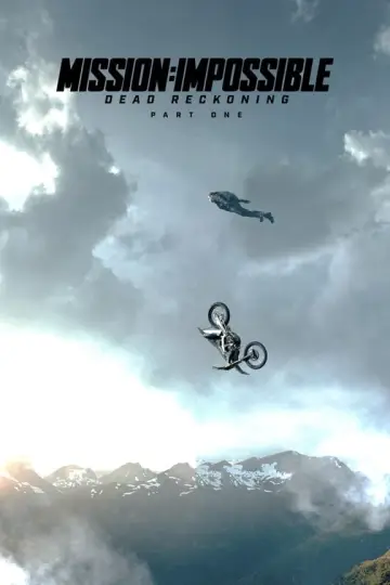 Plakat do filmu "Mission: Impossible - Dead Reckoning Part One" #1830
