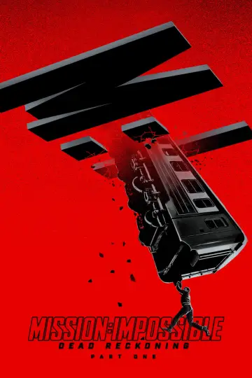 Plakat do filmu "Mission: Impossible - Dead Reckoning Part One" #1832