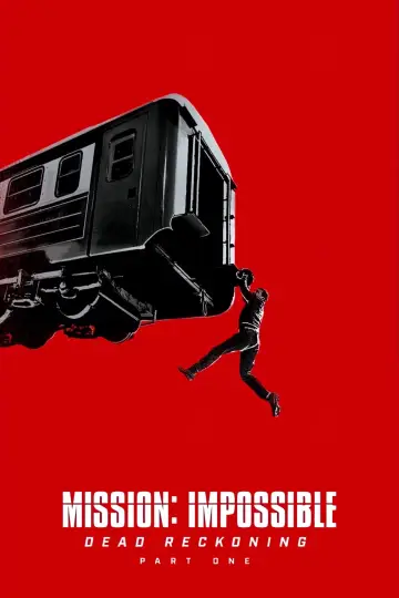 Plakat do filmu "Mission: Impossible - Dead Reckoning Part One" #1833