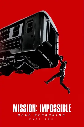 Plakat do filmu "Mission: Impossible - Dead Reckoning Part One" #1834