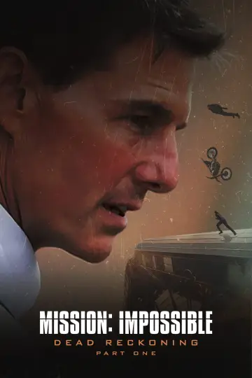 Plakat do filmu "Mission: Impossible - Dead Reckoning Part One" #1841