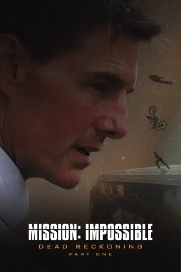 Plakat do filmu "Mission: Impossible - Dead Reckoning Part One" #1842