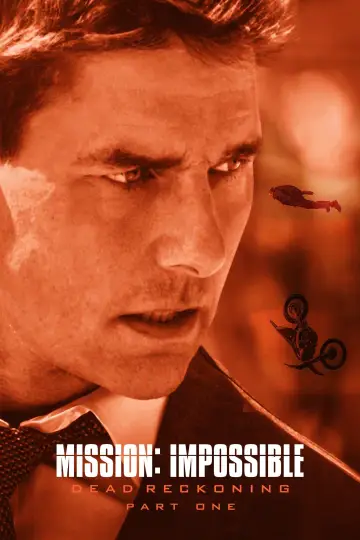 Plakat do filmu "Mission: Impossible - Dead Reckoning Part One" #1843