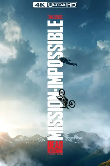 Plakat do filmu "Mission: Impossible - Dead Reckoning Part One" #1849