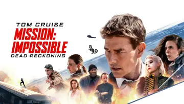 Zasłona do filmu "Mission: Impossible - Dead Reckoning Part One" #206770
