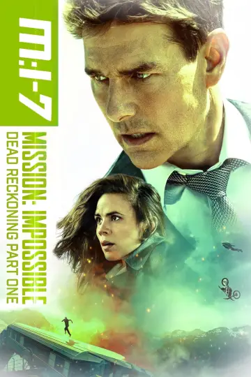 Plakat do filmu "Mission: Impossible - Dead Reckoning Part One" #206774