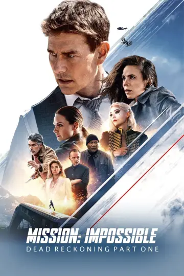 Plakat do filmu "Mission: Impossible - Dead Reckoning Part One" #409324