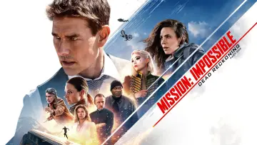 Zasłona do filmu "Mission: Impossible - Dead Reckoning Part One" #569386