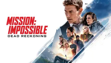 Zasłona do filmu "Mission: Impossible - Dead Reckoning Part One" #569387
