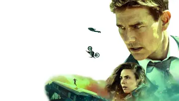 Zasłona do filmu "Mission: Impossible - Dead Reckoning Part One" #569396