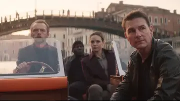 Zasłona do filmu "Mission: Impossible - Dead Reckoning Part One" #569399