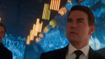 Zasłona do filmu "Mission: Impossible - Dead Reckoning Part One" #569402