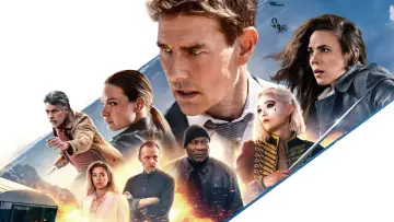 Zasłona do filmu "Mission: Impossible - Dead Reckoning Part One" #569407