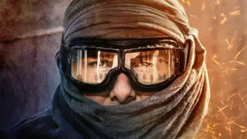 Zasłona do filmu "Mission: Impossible - Dead Reckoning Part One" #569409