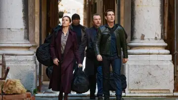 Zasłona do filmu "Mission: Impossible - Dead Reckoning Part One" #569410
