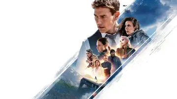 Zasłona do filmu "Mission: Impossible - Dead Reckoning Part One" #569411