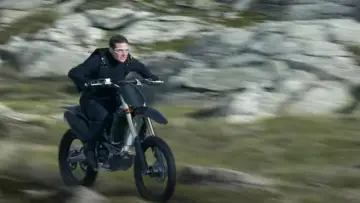 Zasłona do filmu "Mission: Impossible - Dead Reckoning Part One" #569417