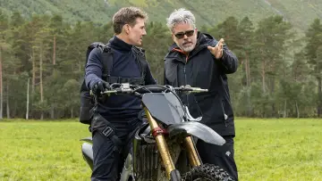 Zasłona do filmu "Mission: Impossible - Dead Reckoning Part One" #569418