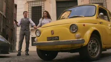 Zasłona do filmu "Mission: Impossible - Dead Reckoning Part One" #569433