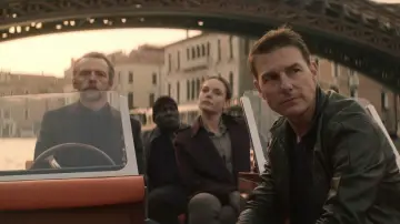 Zasłona do filmu "Mission: Impossible - Dead Reckoning Part One" #569436