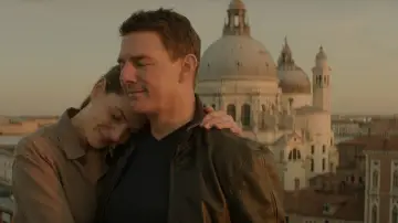 Zasłona do filmu "Mission: Impossible - Dead Reckoning Part One" #569437