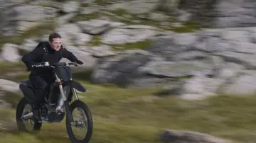 Zasłona do filmu "Mission: Impossible - Dead Reckoning Part One" #569444