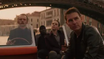 Zasłona do filmu "Mission: Impossible - Dead Reckoning Part One" #569466