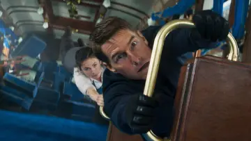 Zasłona do filmu "Mission: Impossible - Dead Reckoning Part One" #569469