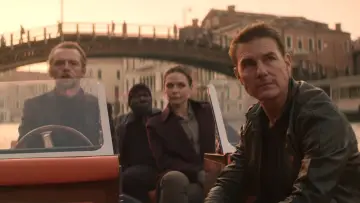 Zasłona do filmu "Mission: Impossible - Dead Reckoning Part One" #569471