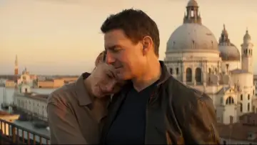 Zasłona do filmu "Mission: Impossible - Dead Reckoning Part One" #569474