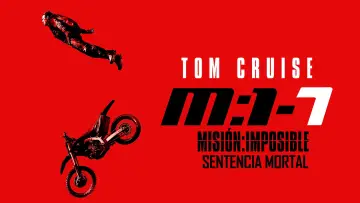 Zasłona do filmu "Mission: Impossible - Dead Reckoning Part One" #569484