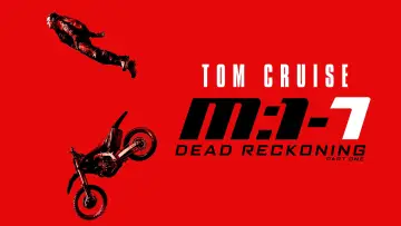 Zasłona do filmu "Mission: Impossible - Dead Reckoning Part One" #569485
